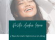 Positiv denken lernen - 5 Tipps für mehr Optimismus im Alltag www.elisastangl.com