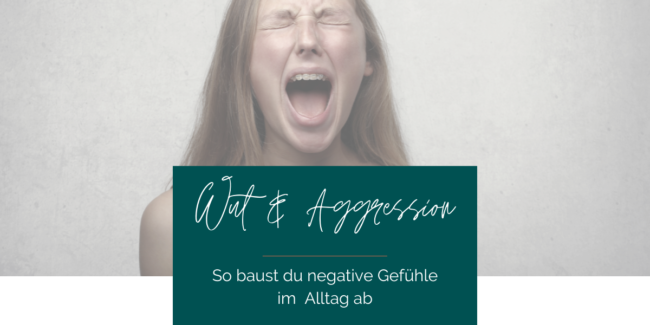 Wut und Aggression – So baust du negative Gefühle ab www.elisastangl.com Wut und Aggression - So baust du negative Gefühle ab www.elisastangl.com